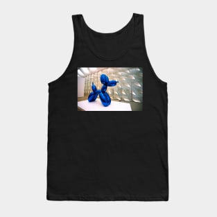 Balloon Dog Tank Top